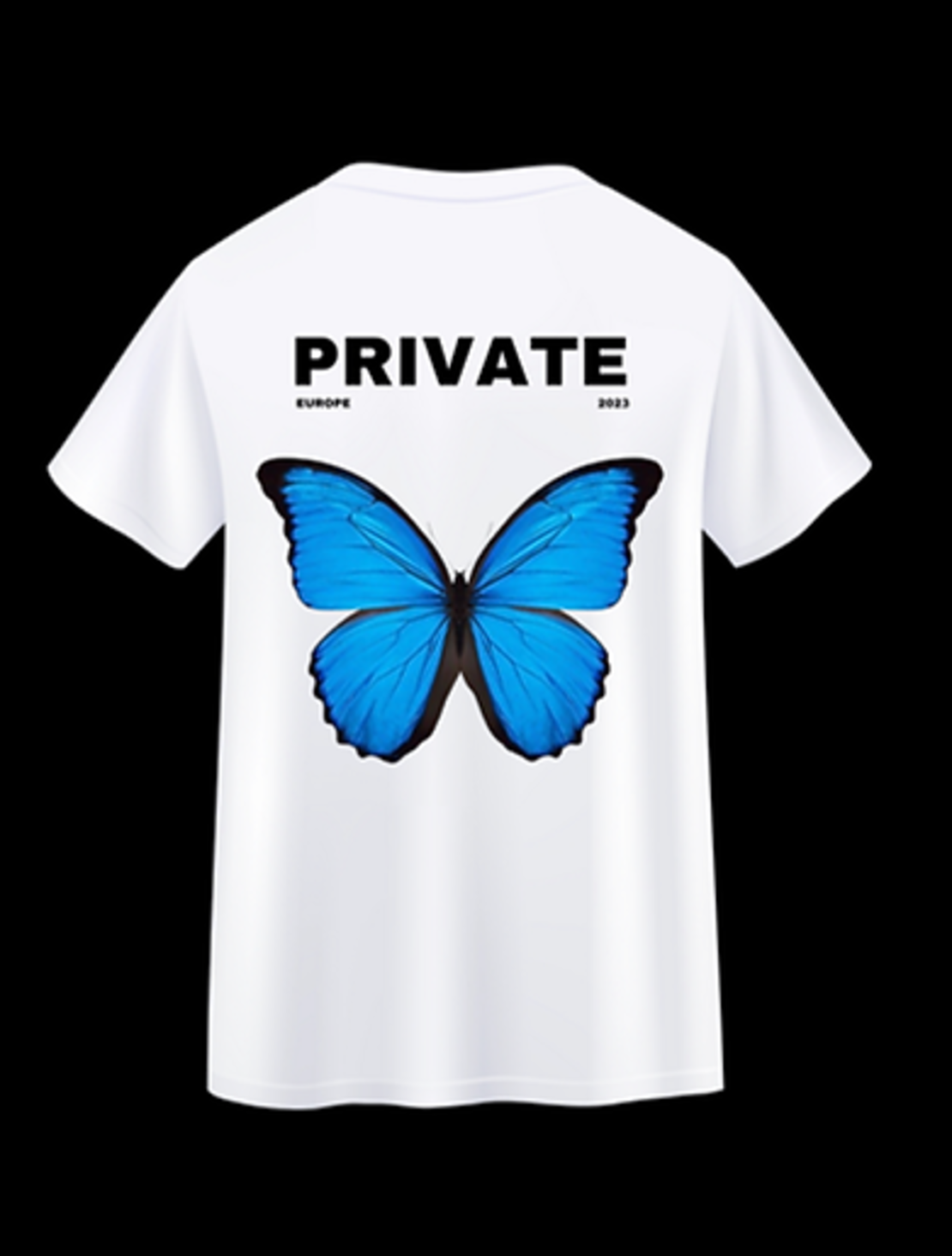 “Private” тениска