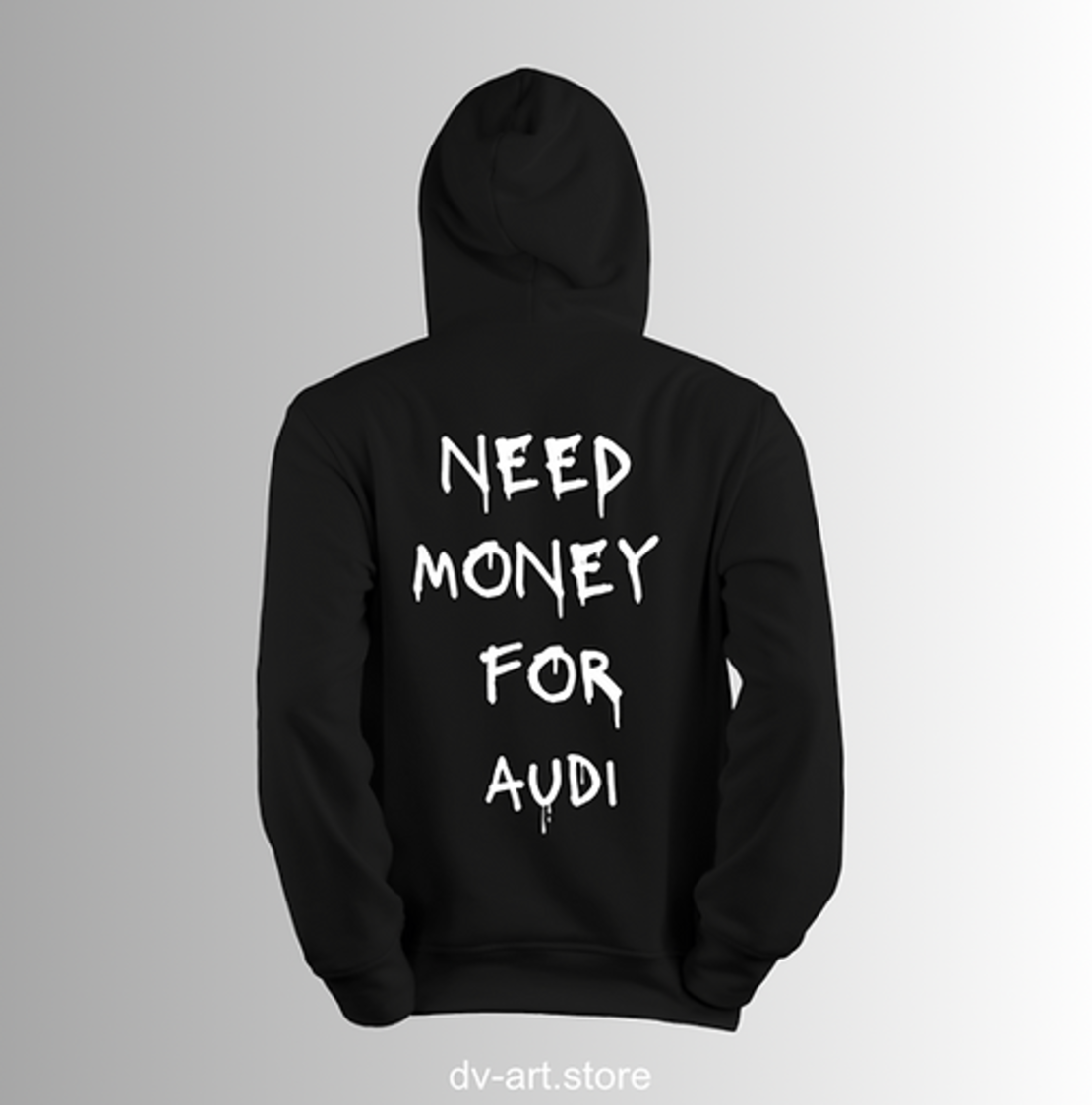 “Money for cars” суичър
