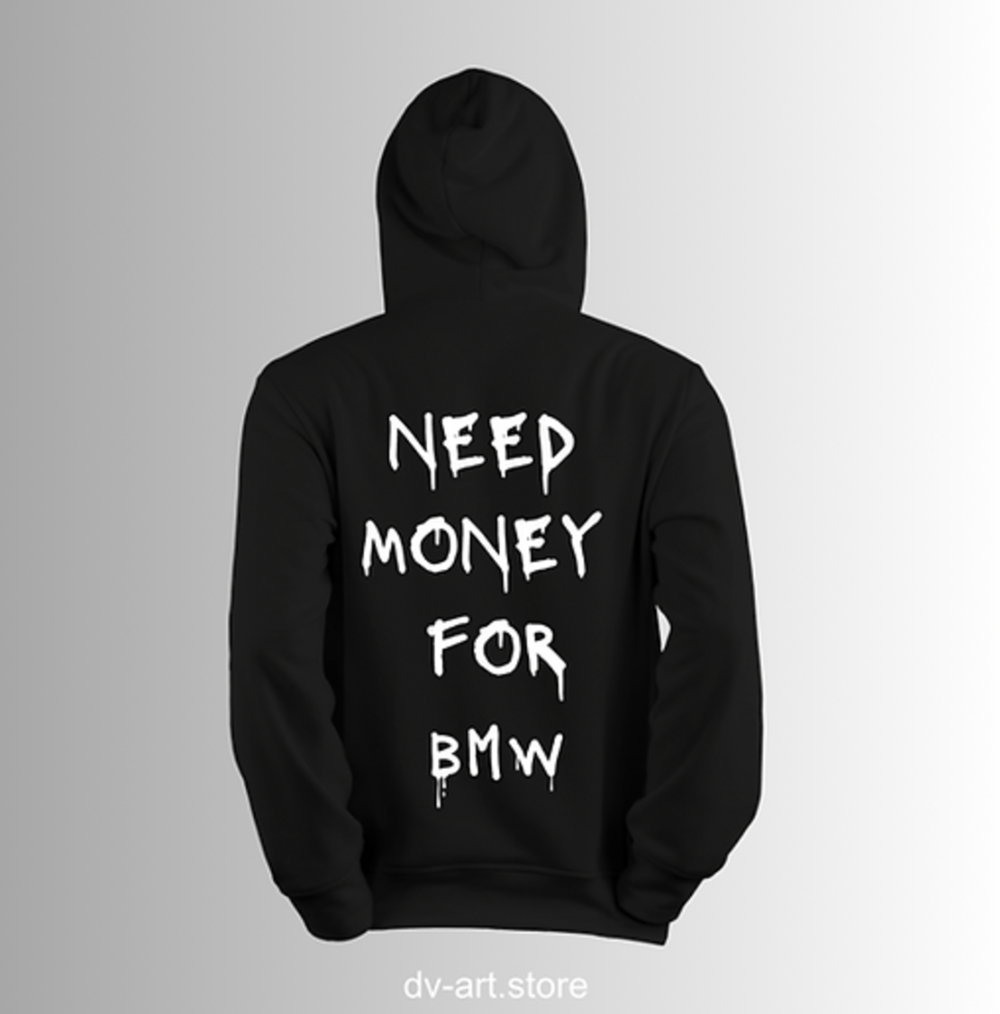 “Money for cars” суичър