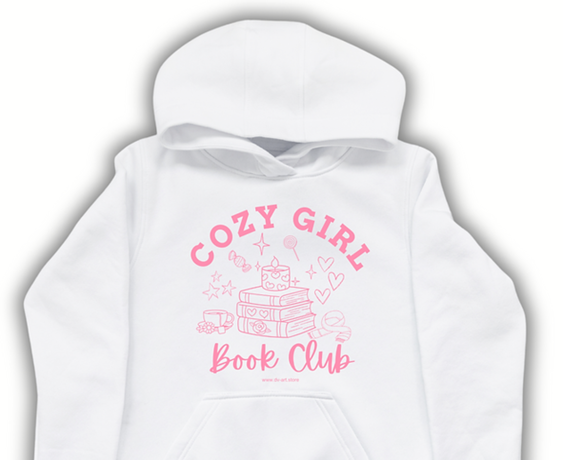 “Cozy girl” суичър