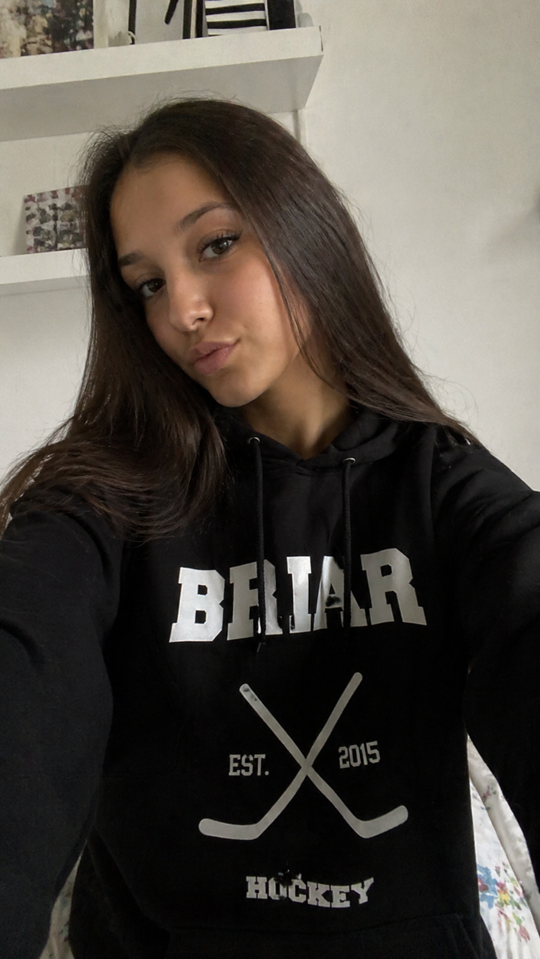 “Briar Hockey” суичър