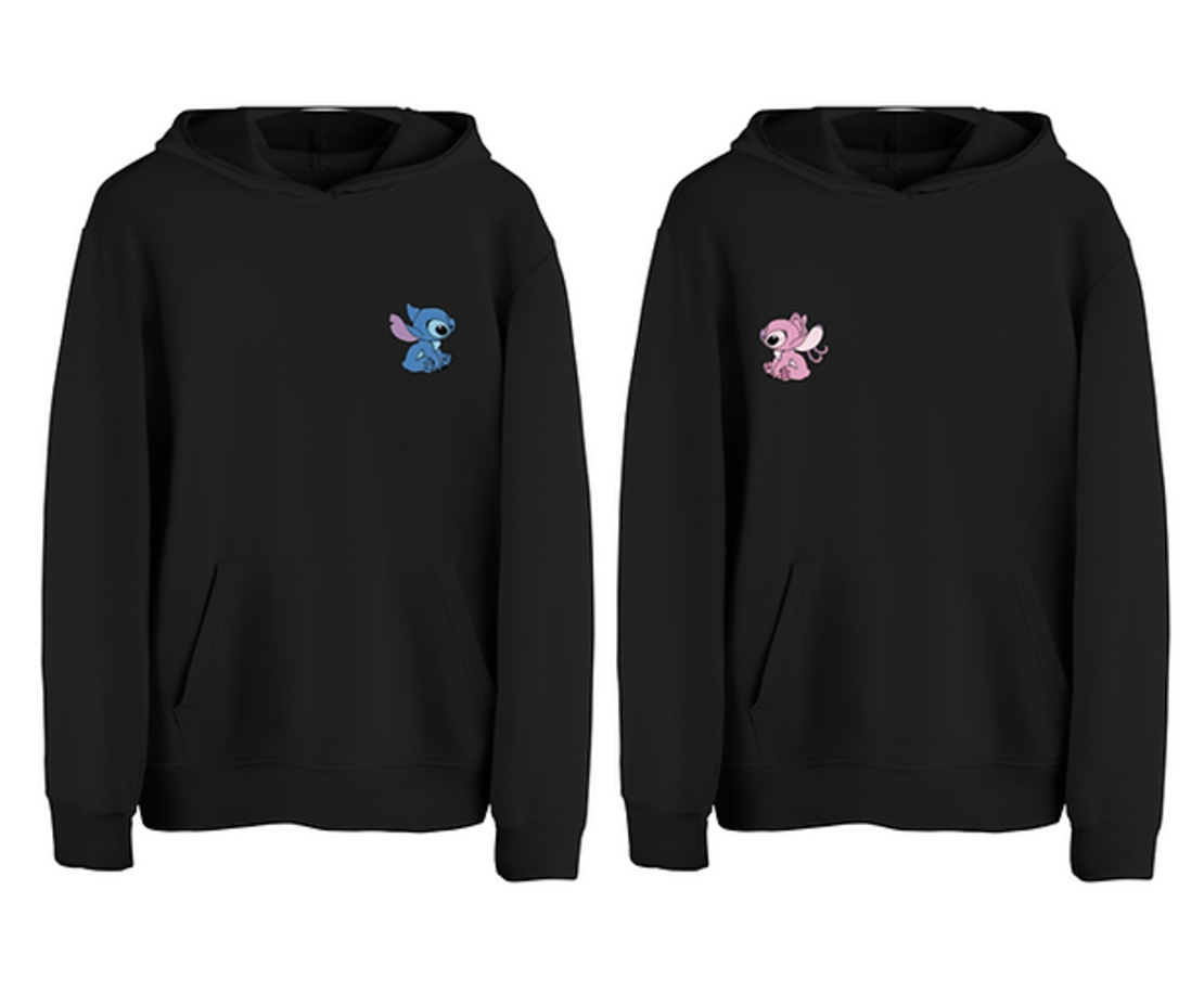 “Stitch&Angel” комплект