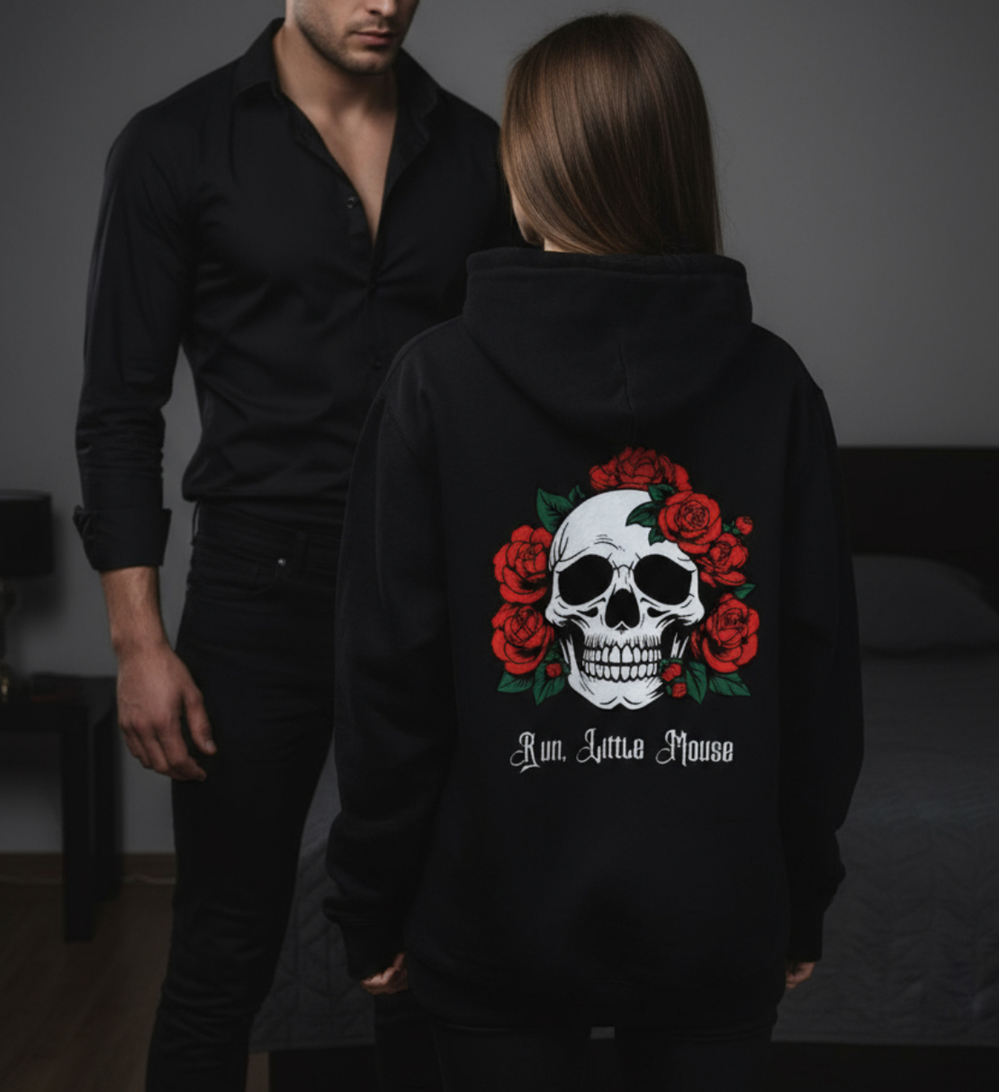 “Hunting Adeline” суичър