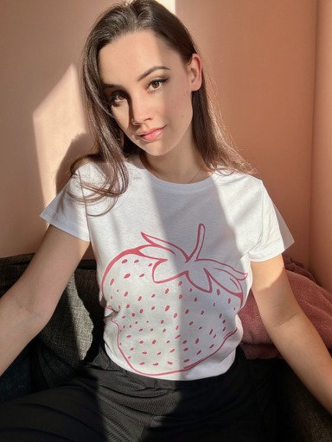 “Strawberry” тениска