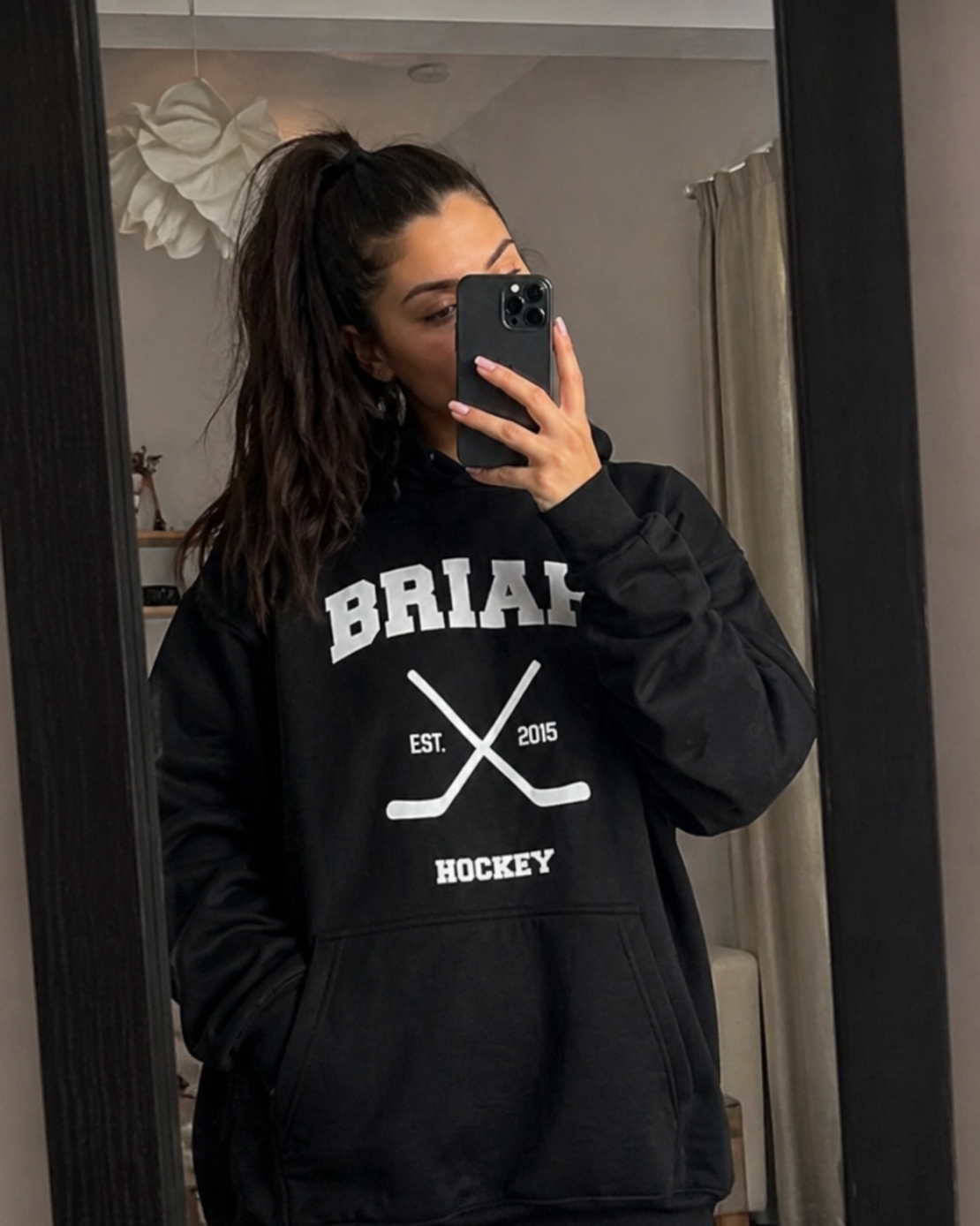 “Briar Hockey” суичър