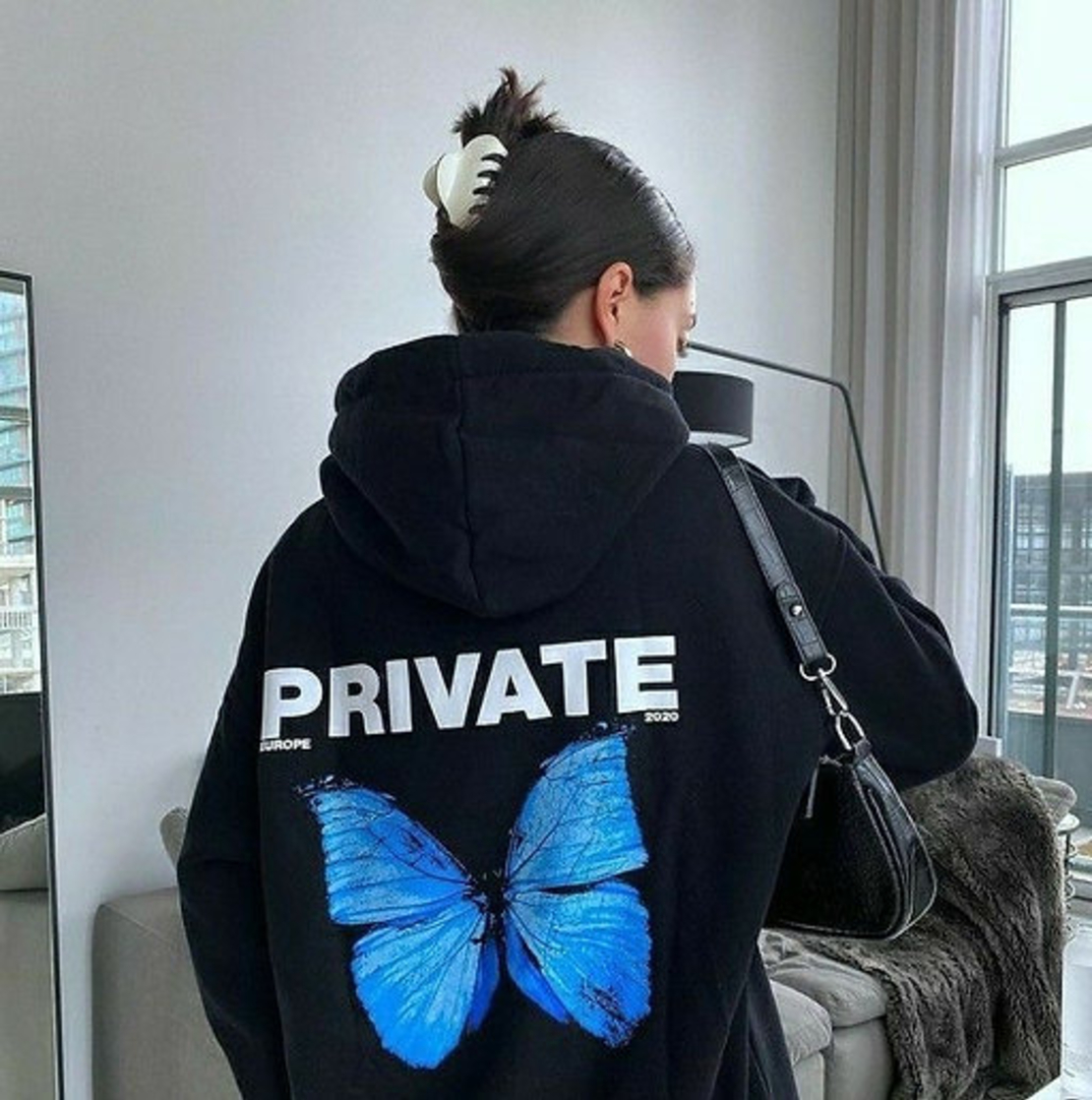 “Private” суичър