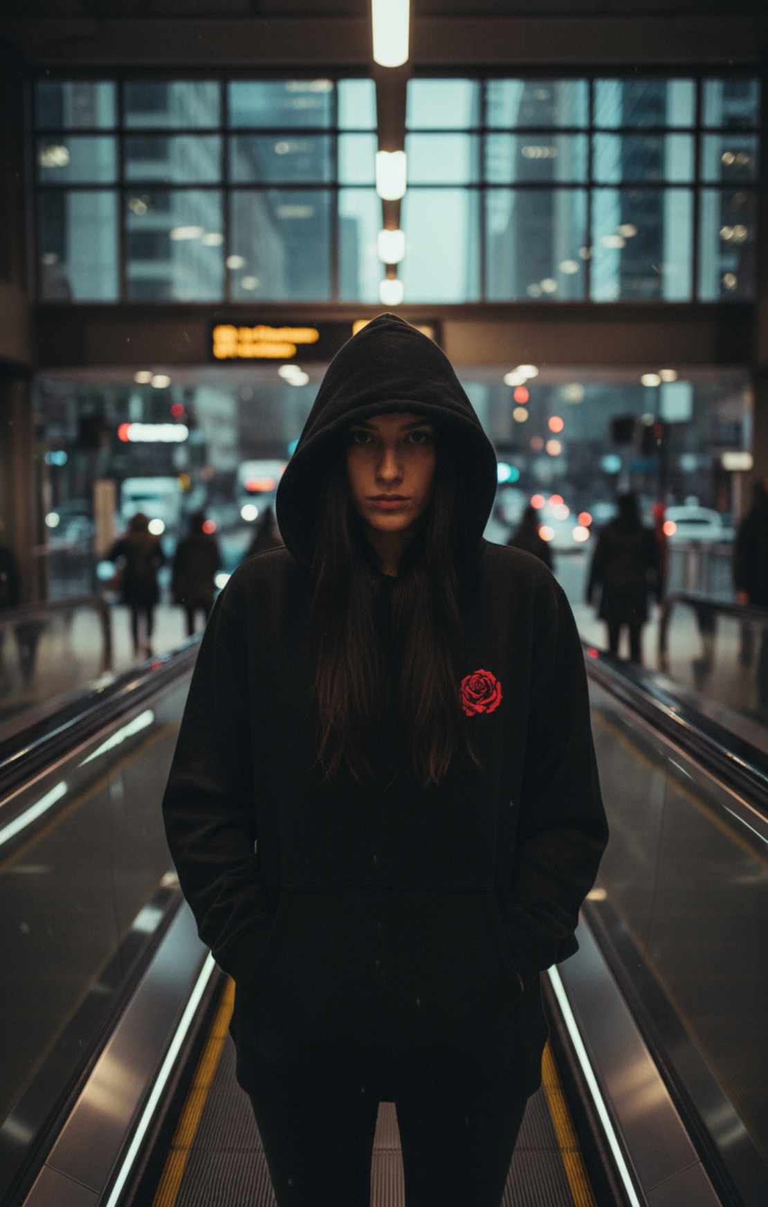 “Hunting Adeline” суичър