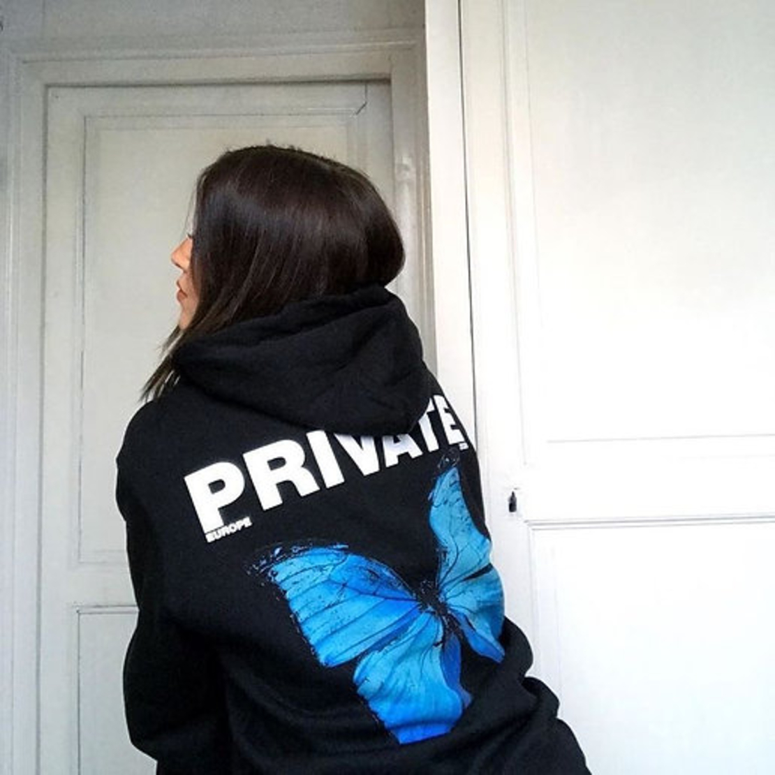 “Private” суичър