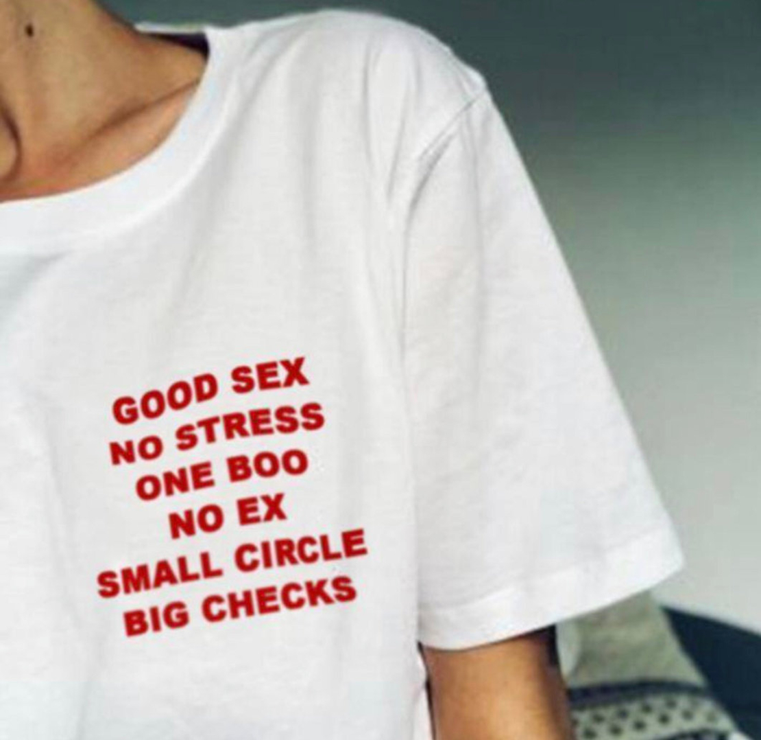 “Mood” тениска