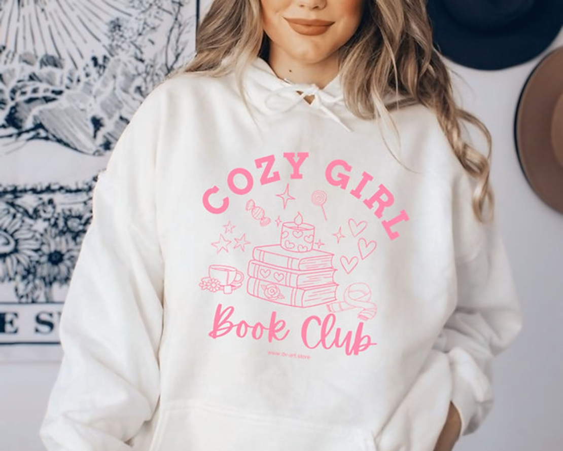 “Cozy girl” суичър