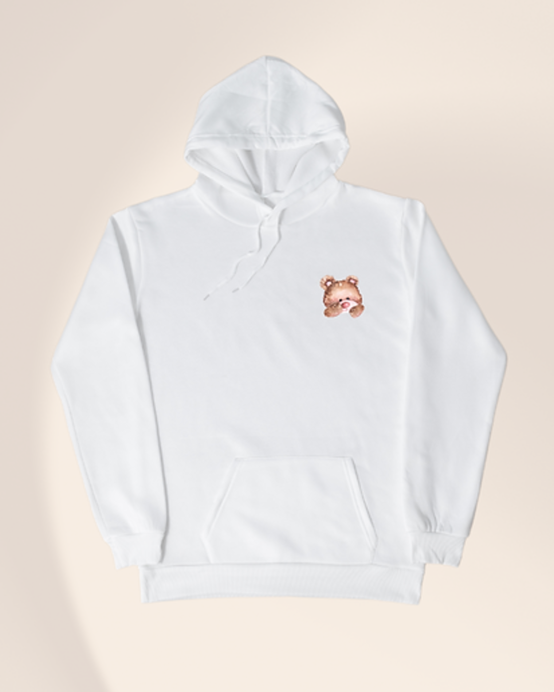 “Cuddly mate squad” суичър