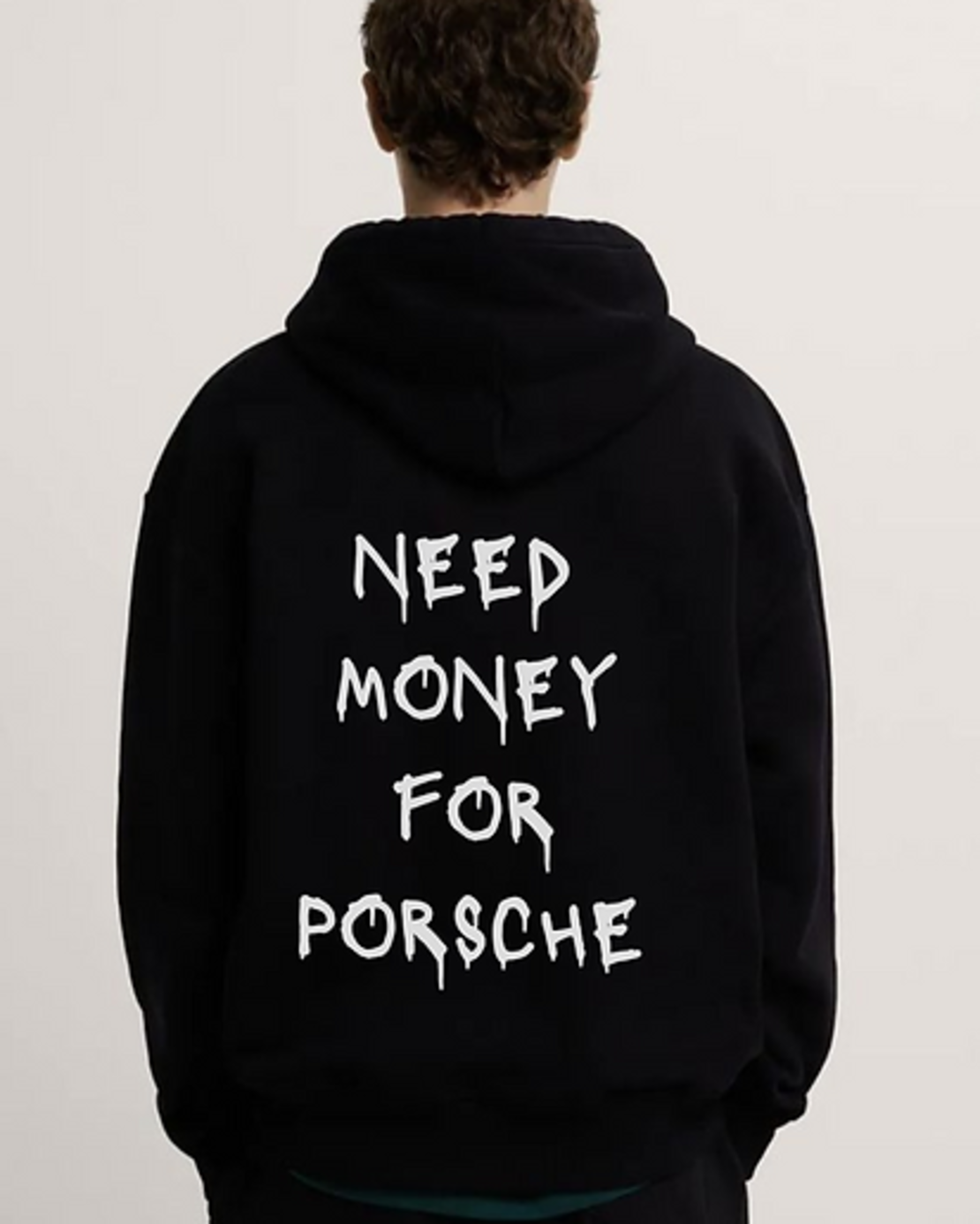 “Money for cars” суичър