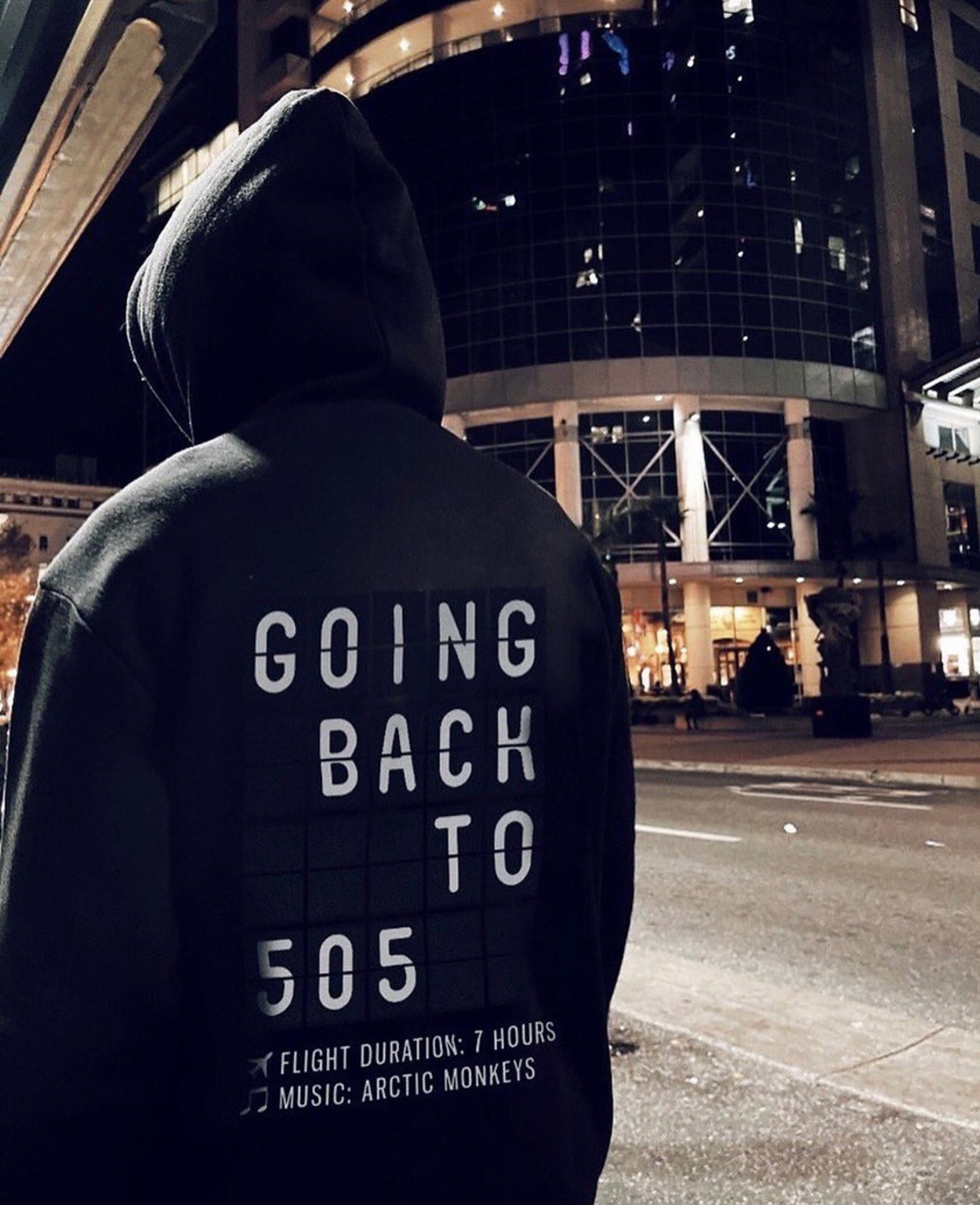 “505” суичър