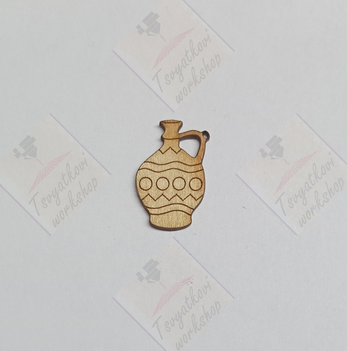 плочка стомна 20*30*2,5мм-10бр.