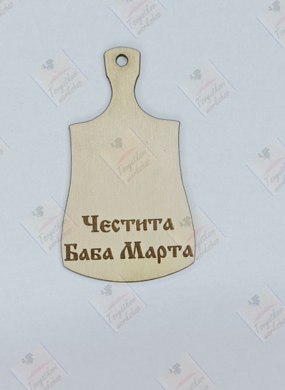 Плочка дъска 40*70*2,5мм-5бр.