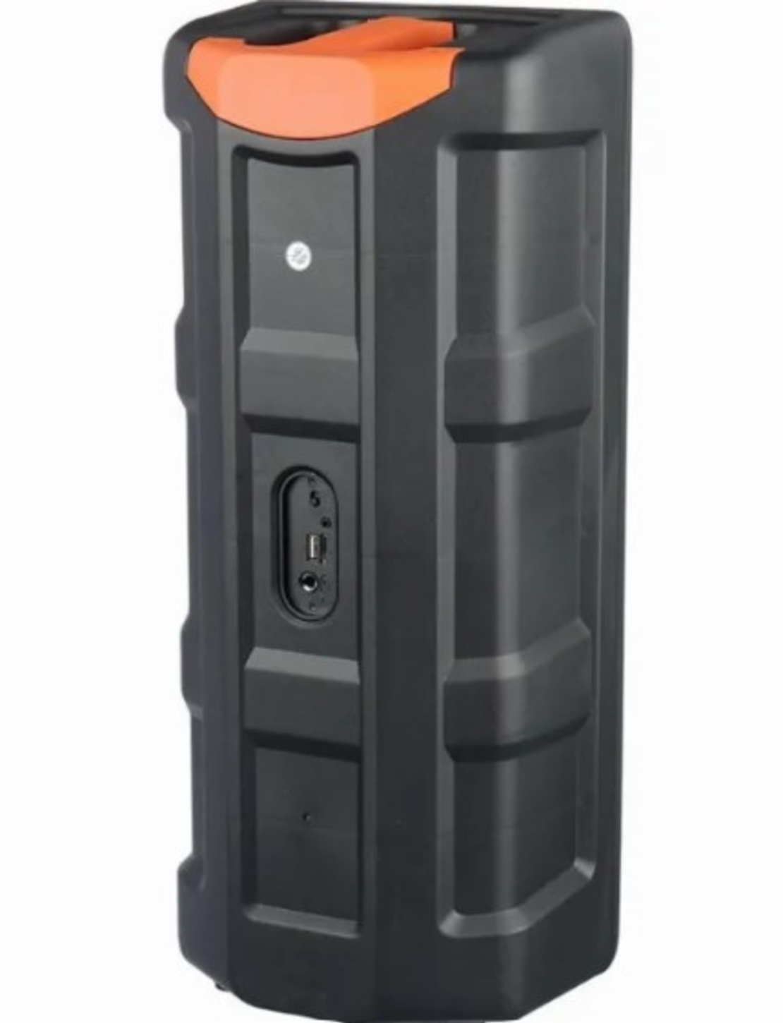 Караоке тонколона с Bluetooth KTS-1806 2х6,5'' и подарък микрофон