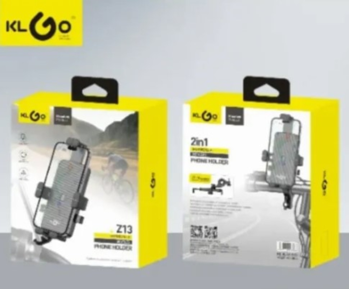 Мобилната стойка за мотоциклет,тротинетка,велосипед KLGO Z13