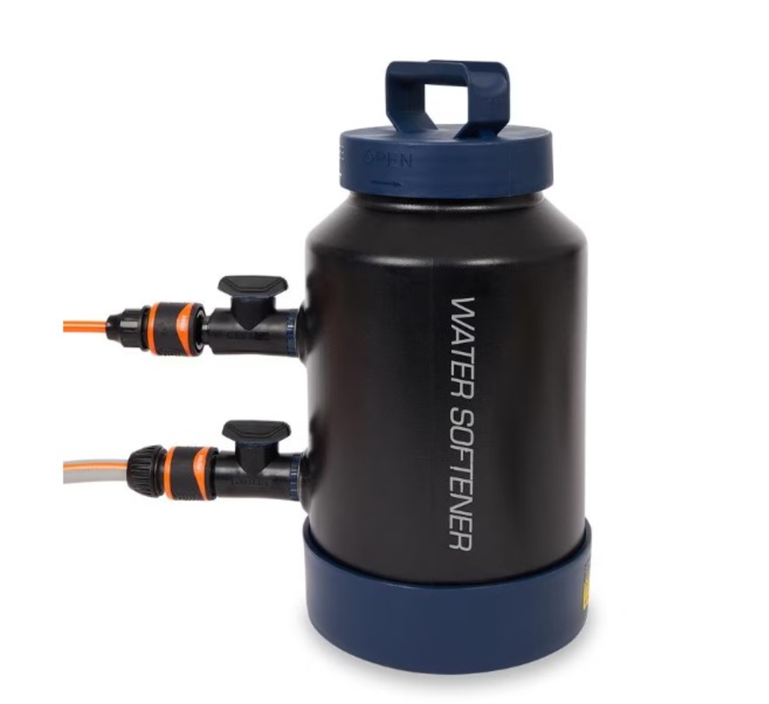 Омекотител за вода FERM, капацитет 5L