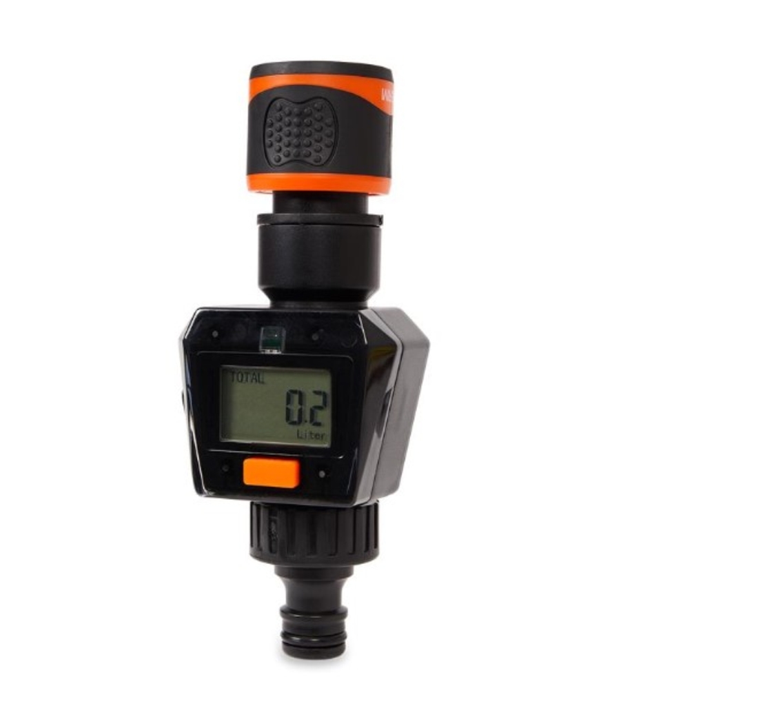 Омекотител за вода FERM, капацитет 5L