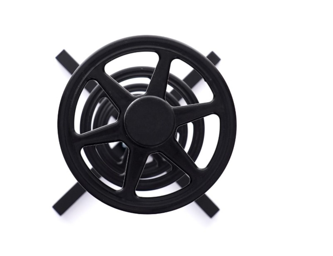 Поставка за съхранение на гуми, джанти, Височина 109 см, Допустимо тегло 100 кг