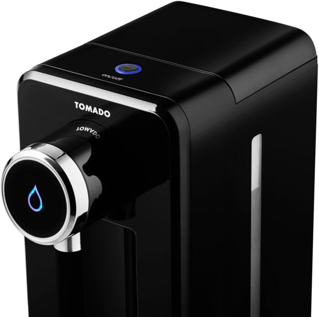 TOMADO Диспенсър за топла вода - вместимост 2,5 литра - технология за незабавно затопляне  TWD7525B