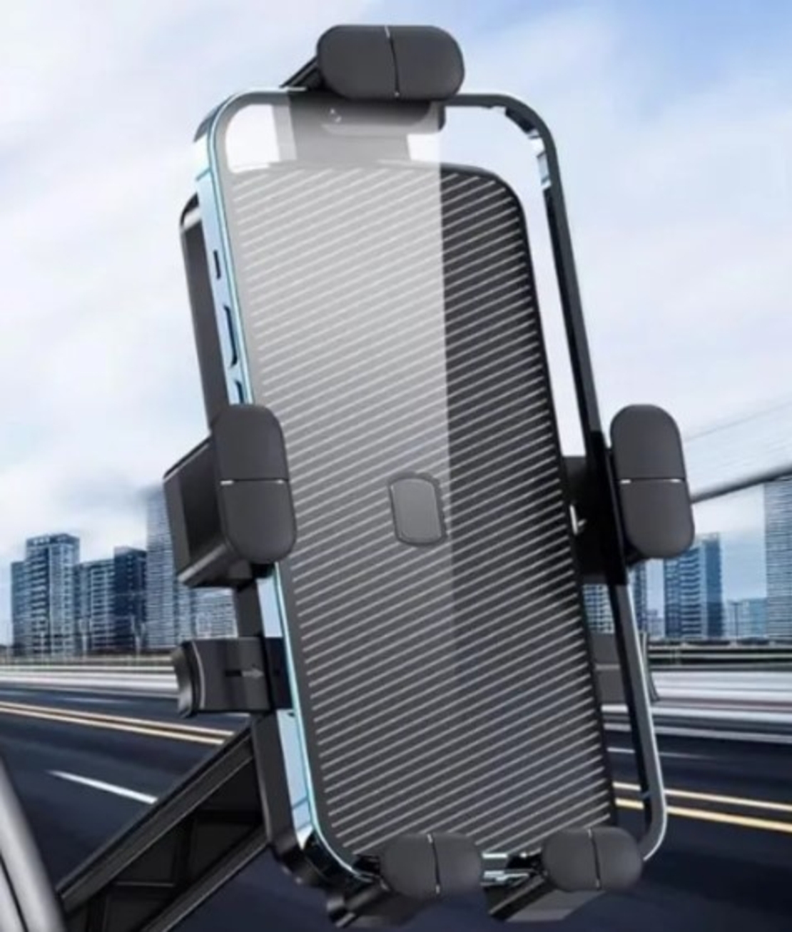 Мобилната стойка за мотоциклет,тротинетка,велосипед KLGO Z13