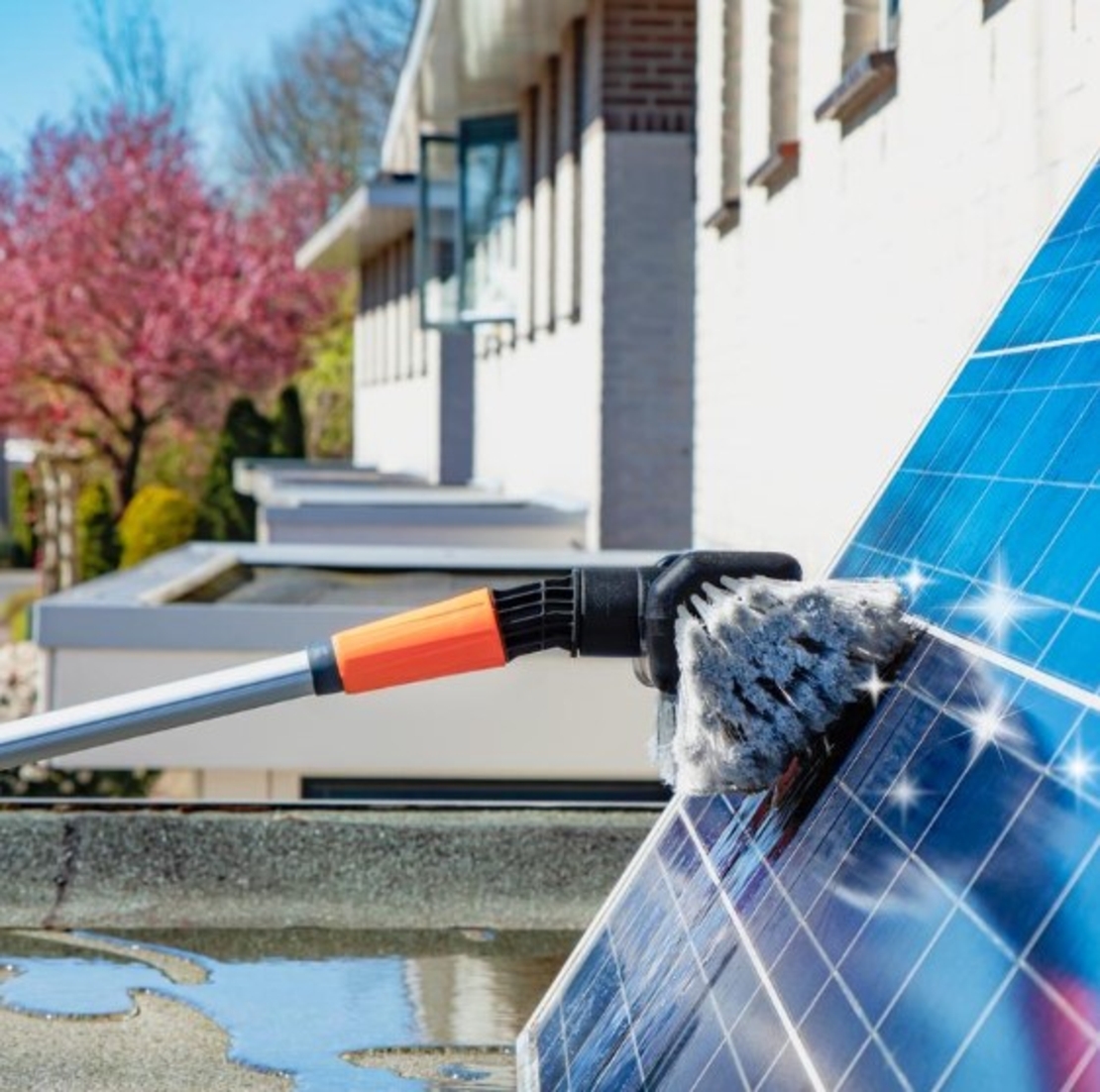 Омекотител за вода FERM, капацитет 5L