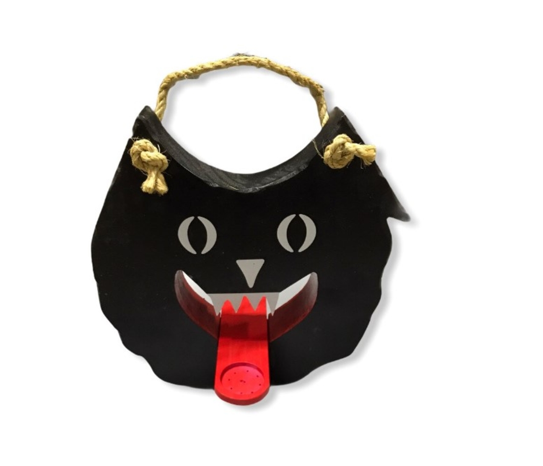 Хранилка за птици, дървена, 34x34x4.5 см