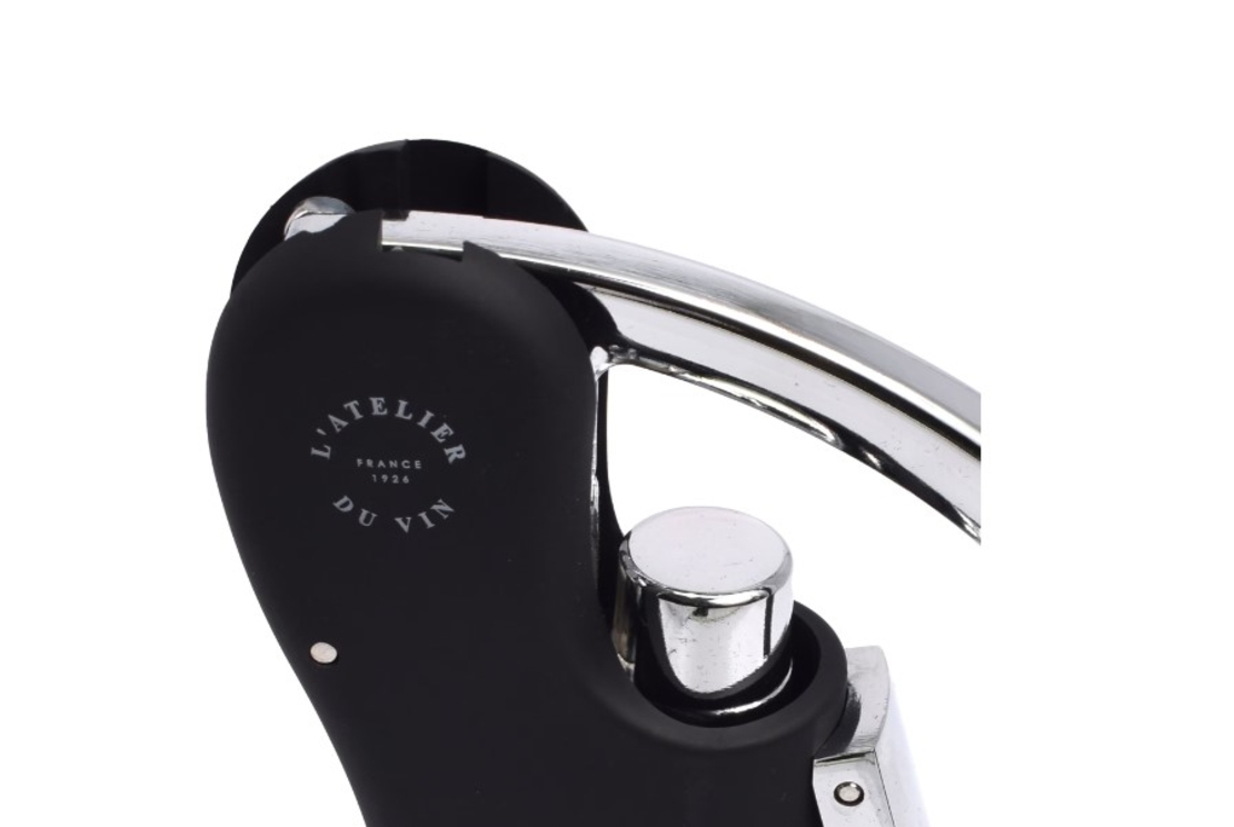 Комплект за вино L' Atelier Du Vin Sommelier set, 4бр, Oeno Collection, Черен