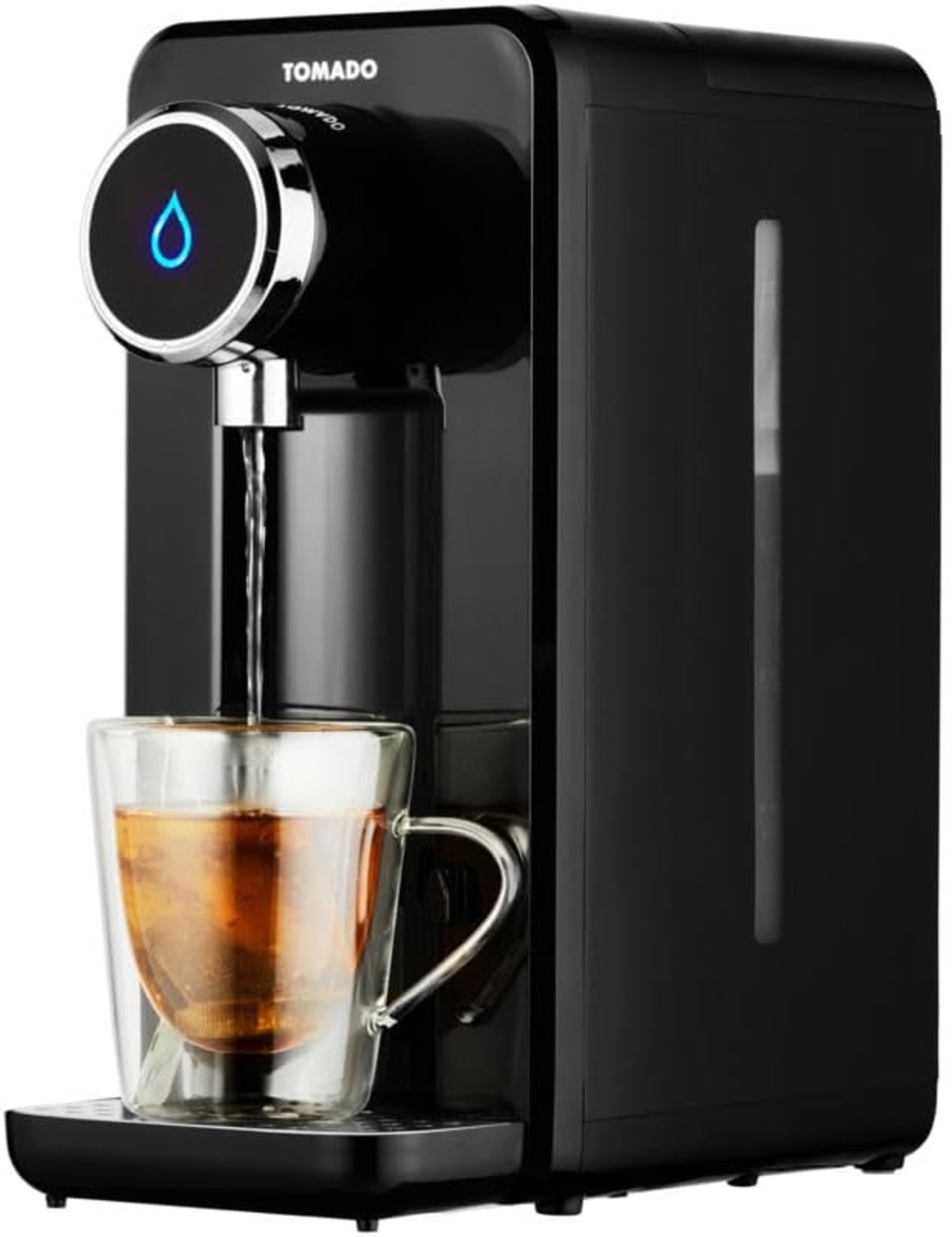 TOMADO Диспенсър за топла вода - вместимост 2,5 литра - технология за незабавно затопляне  TWD7525B