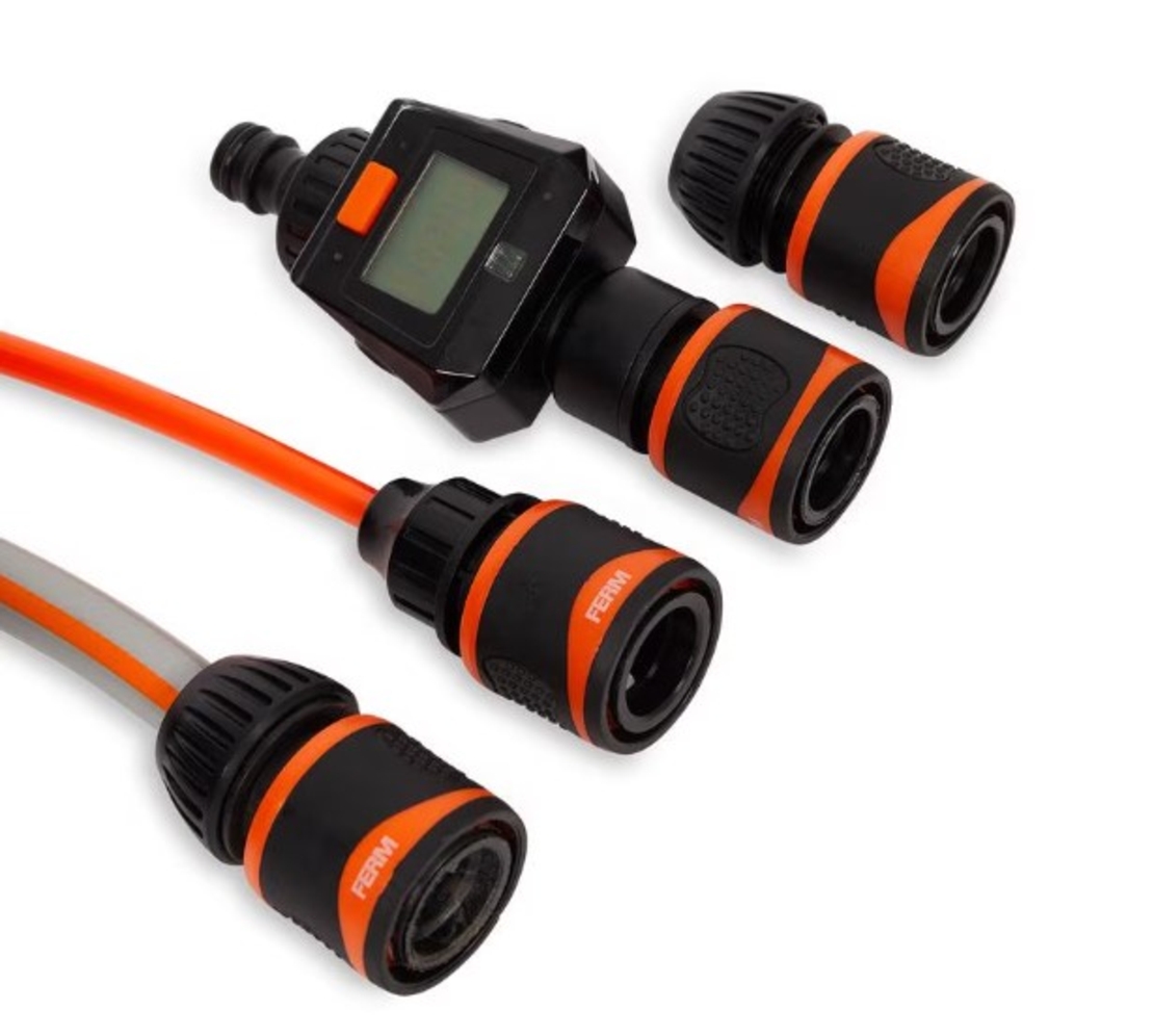 Омекотител за вода FERM, капацитет 5L