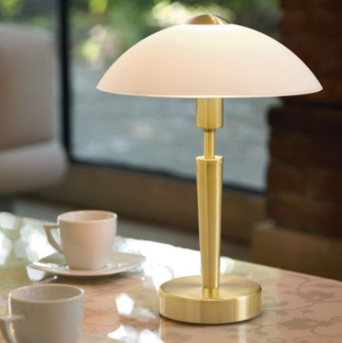 Настолна лампа Eglo 87254 Solo 1