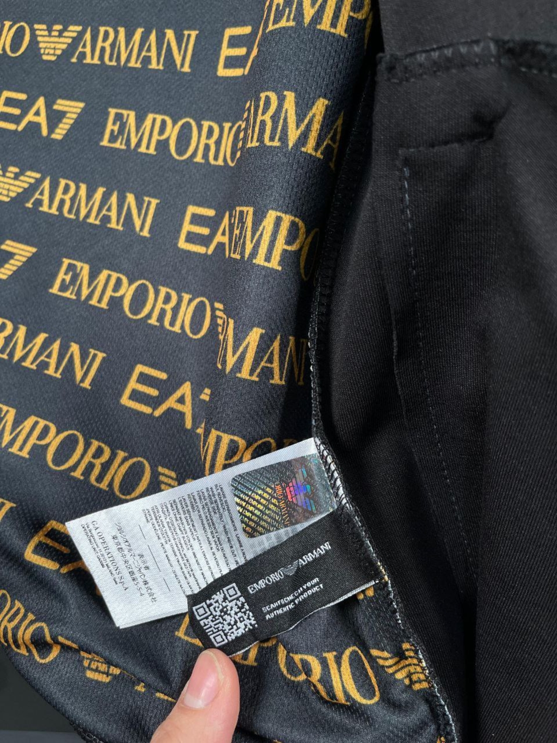 Комплект EA7