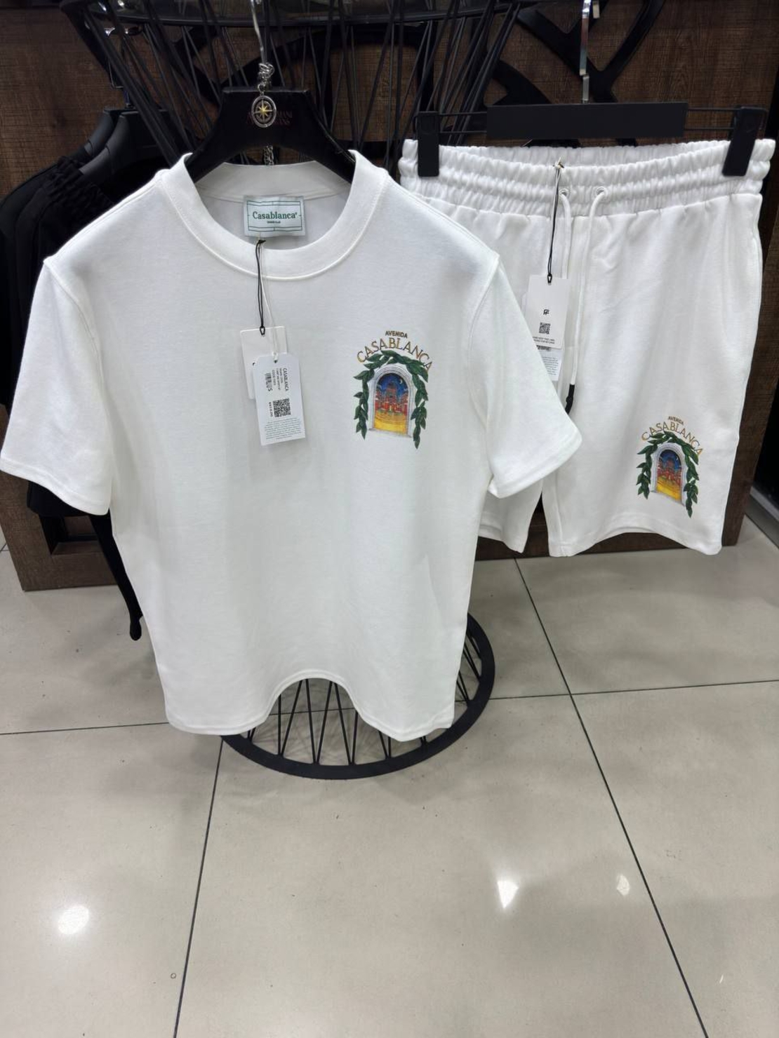 Комплект CAS
