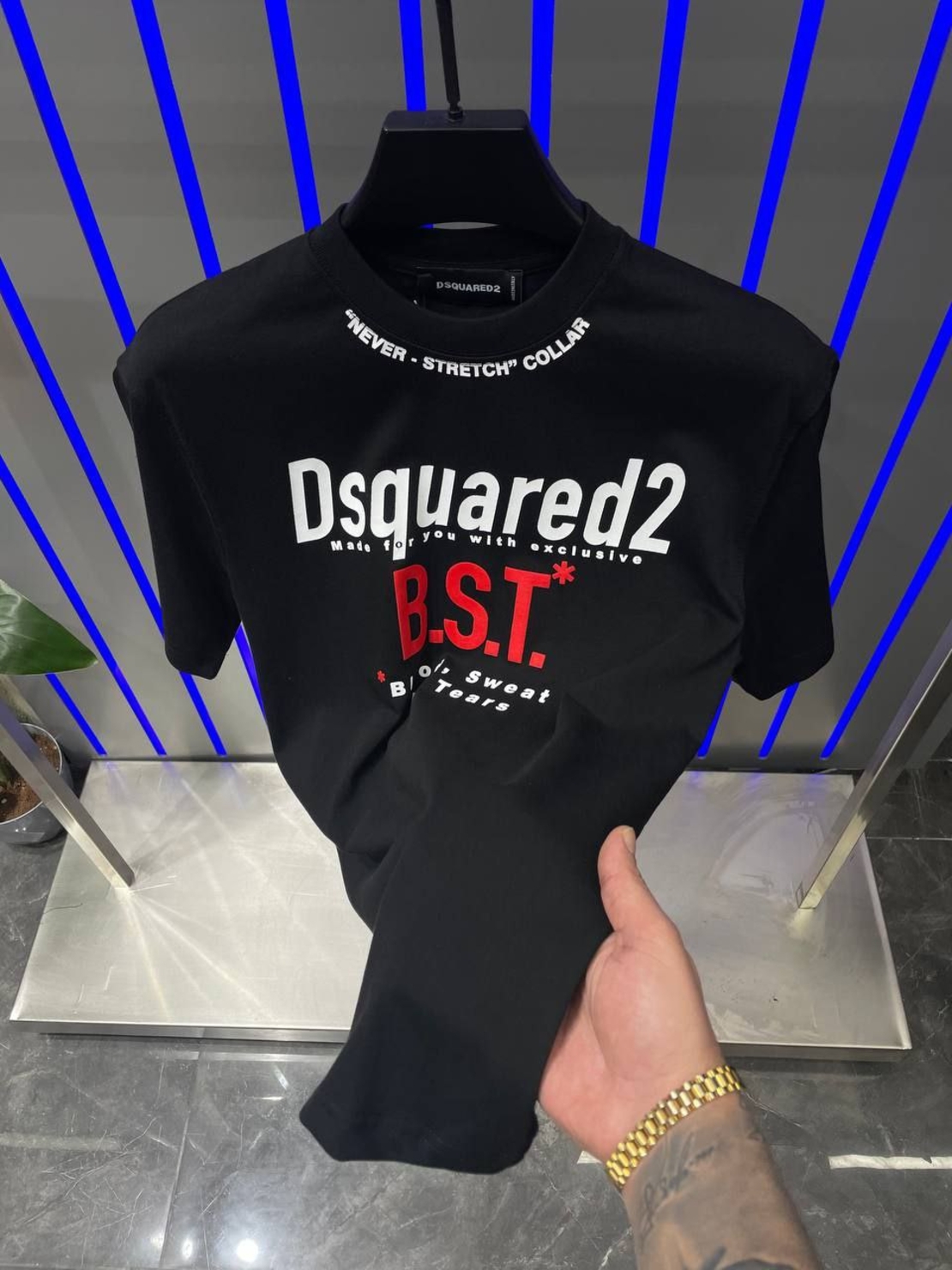 Тениска DSQ