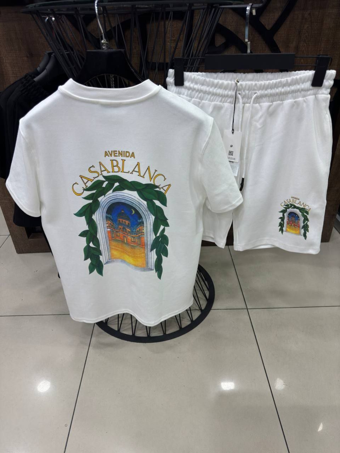 Комплект CAS