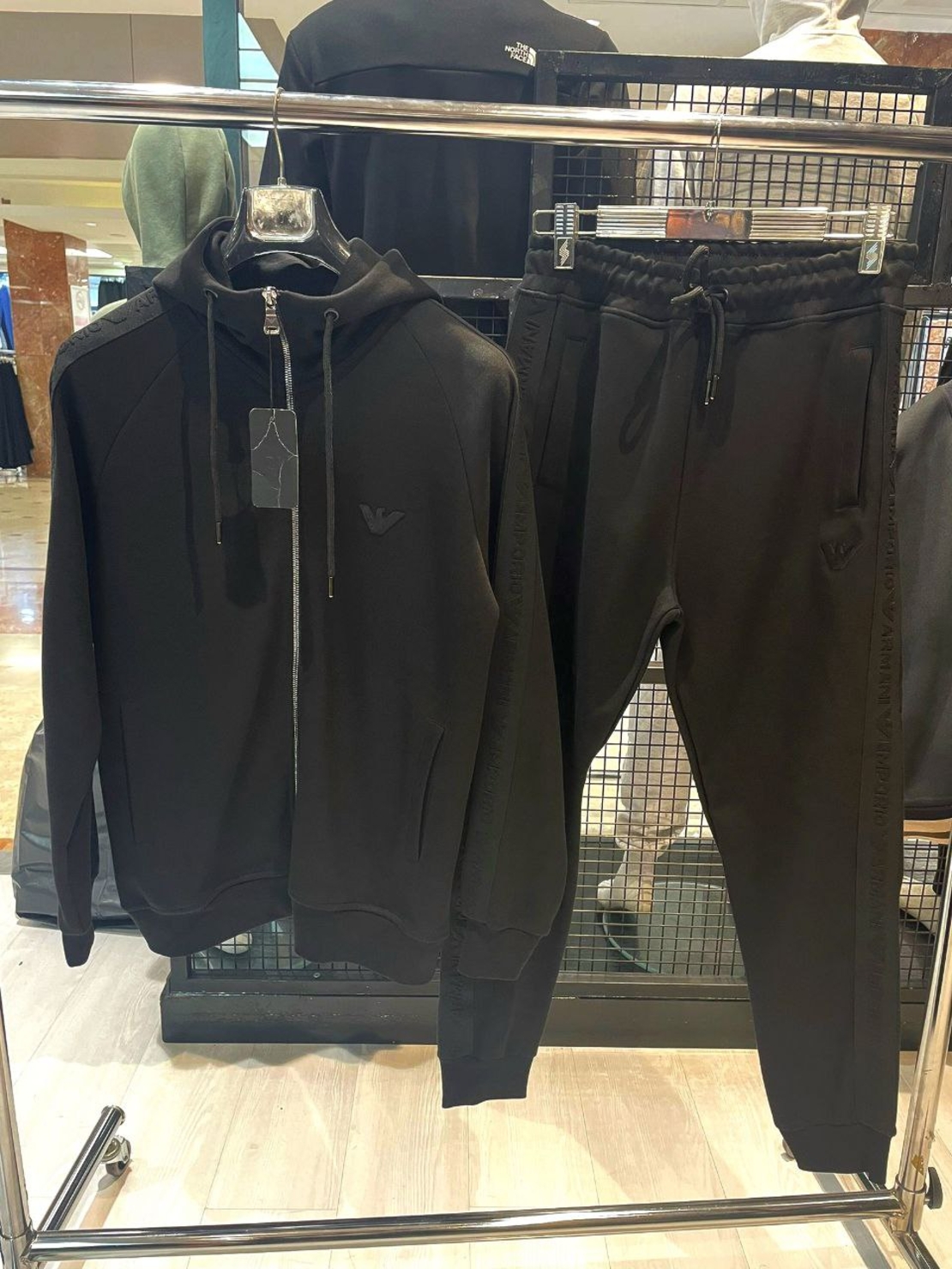 Комплект EA7