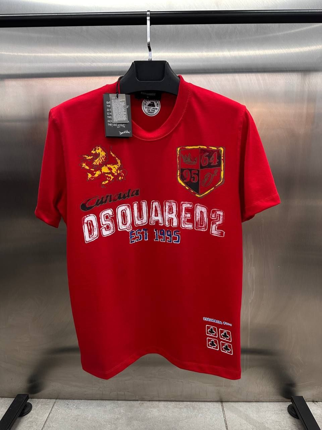 Тениска DSQ