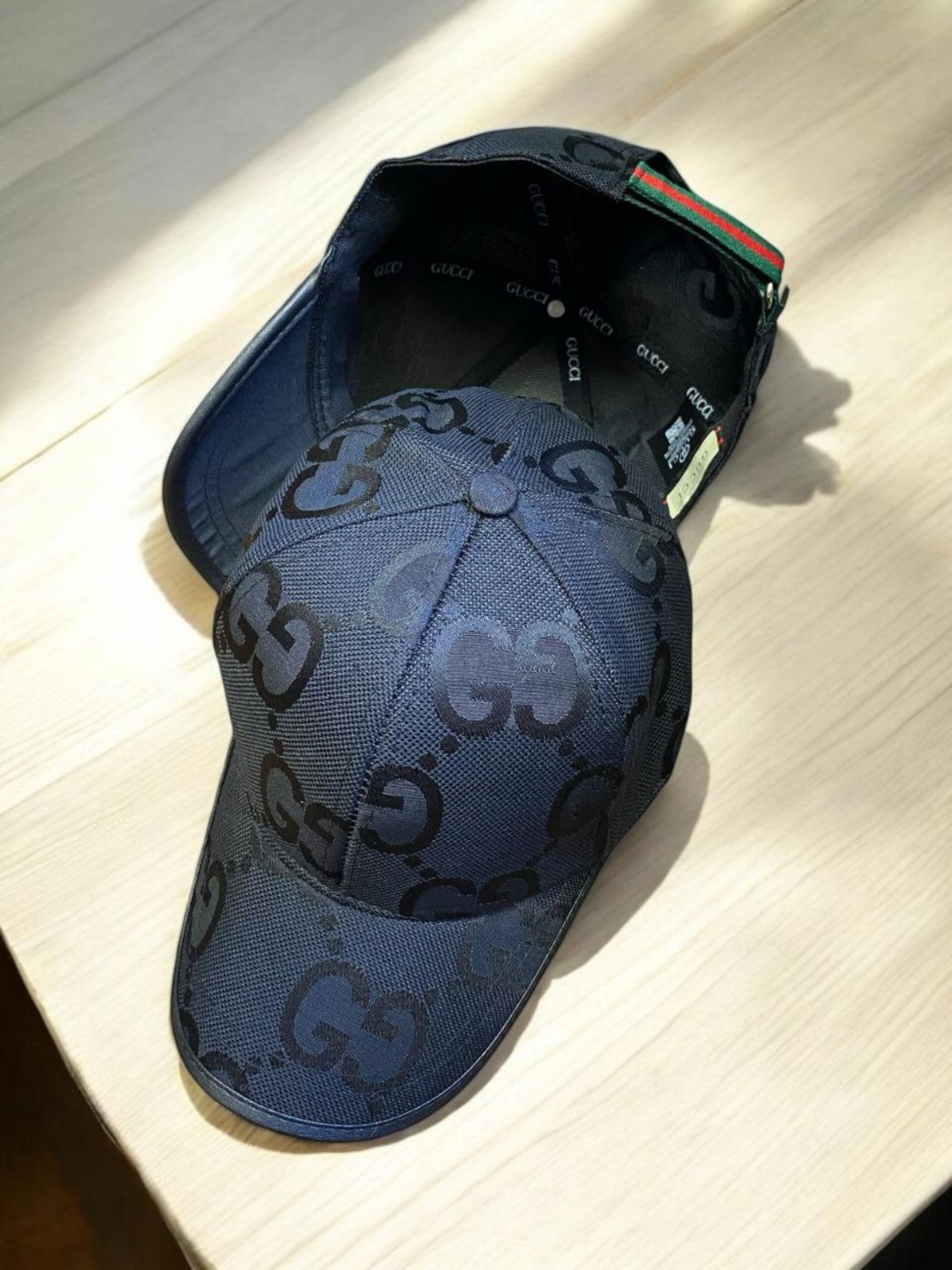 Шапка GC