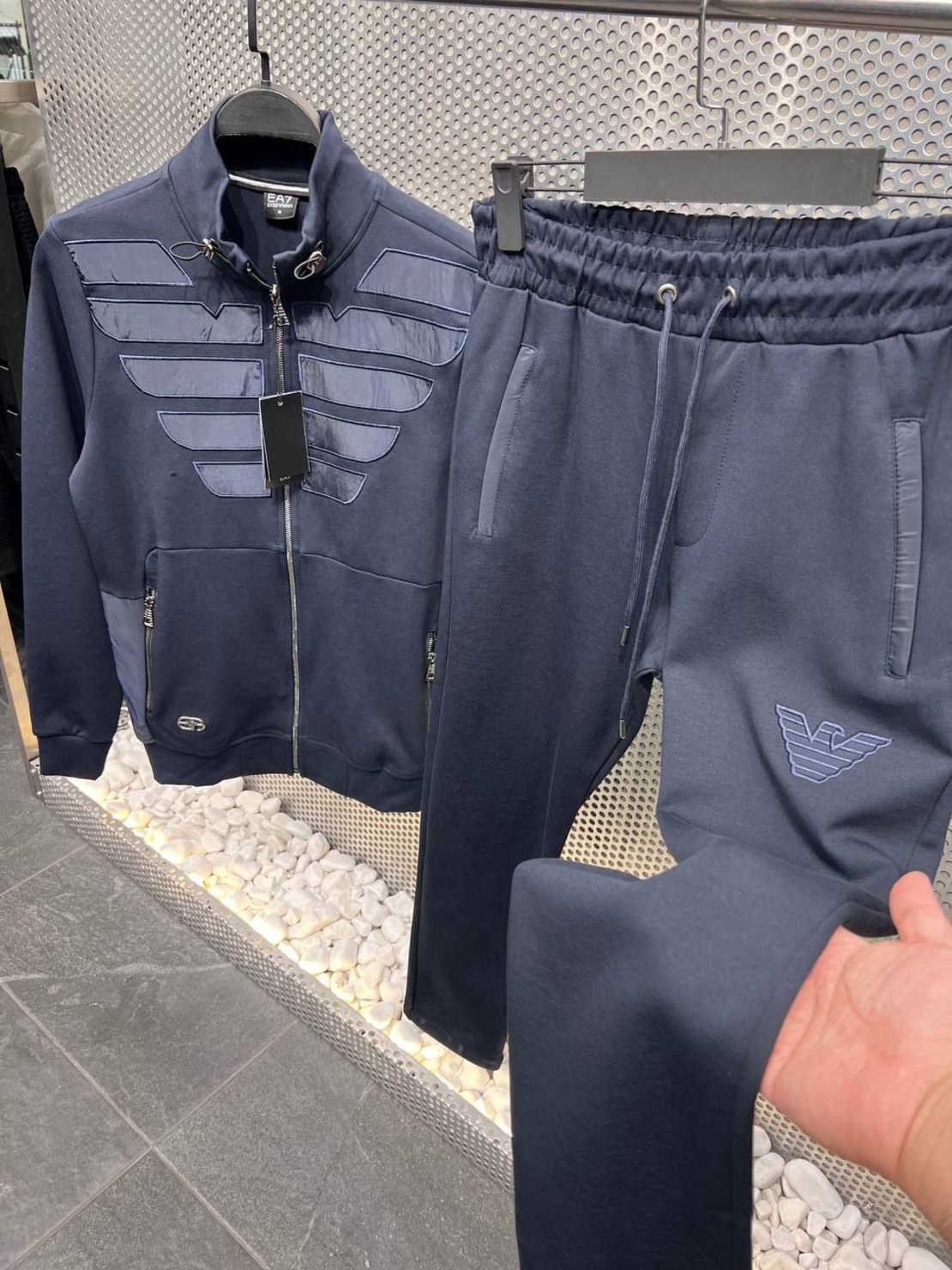 Комплект EA7