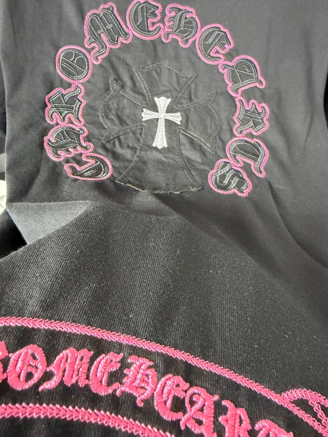 Тениска CHROME