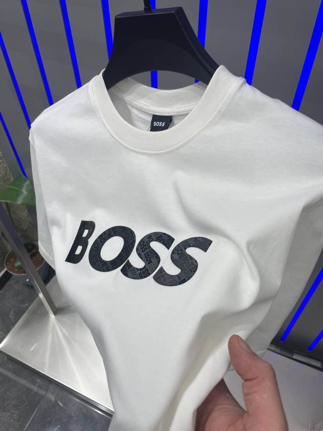 Тениска BS