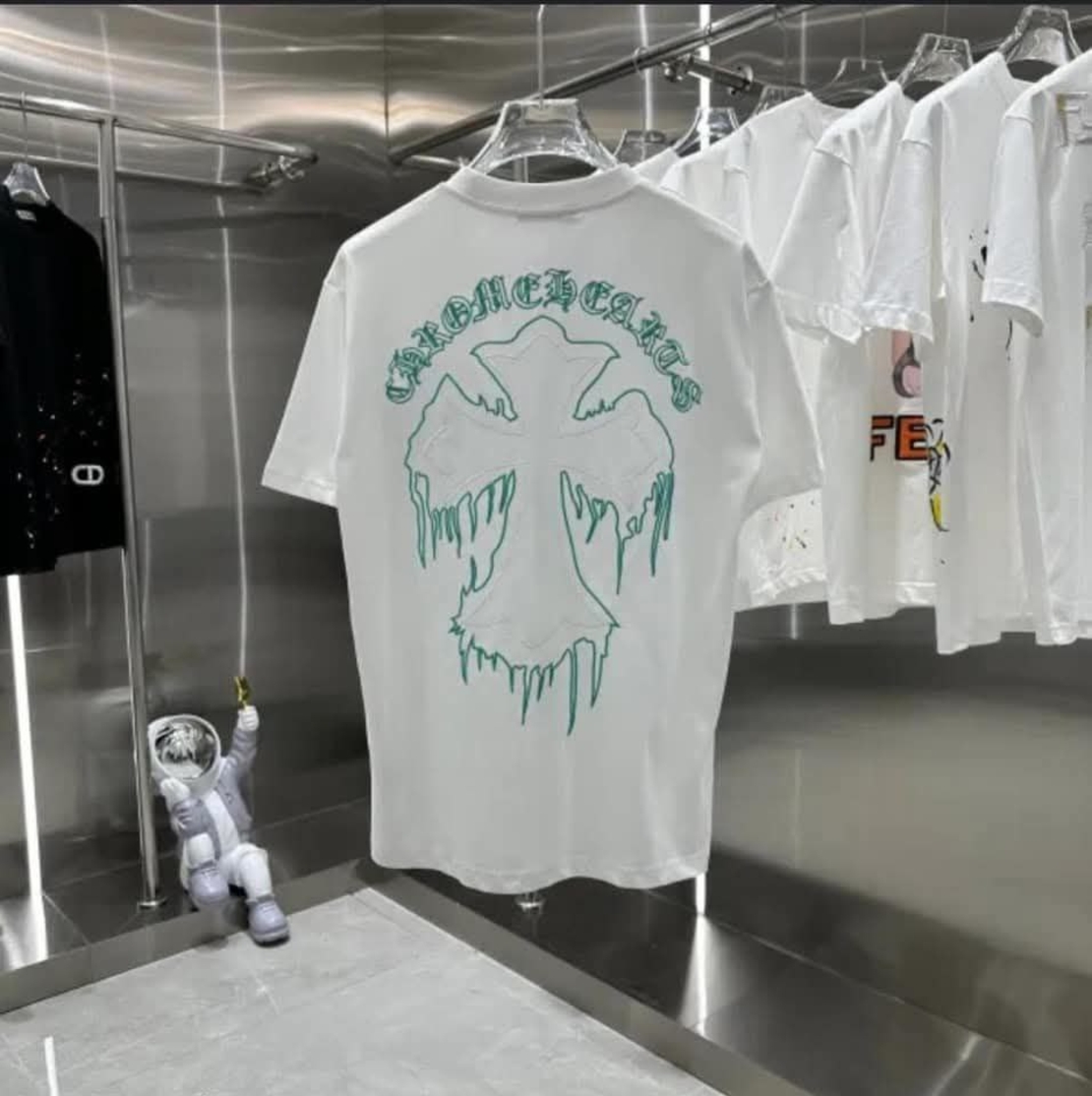 Тениска CHROME