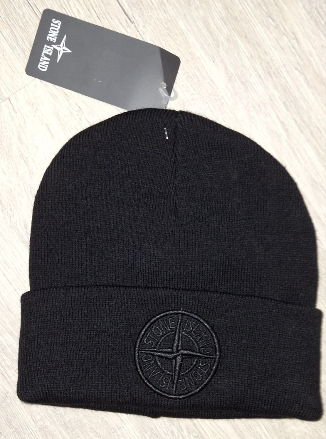 Шапка STONE