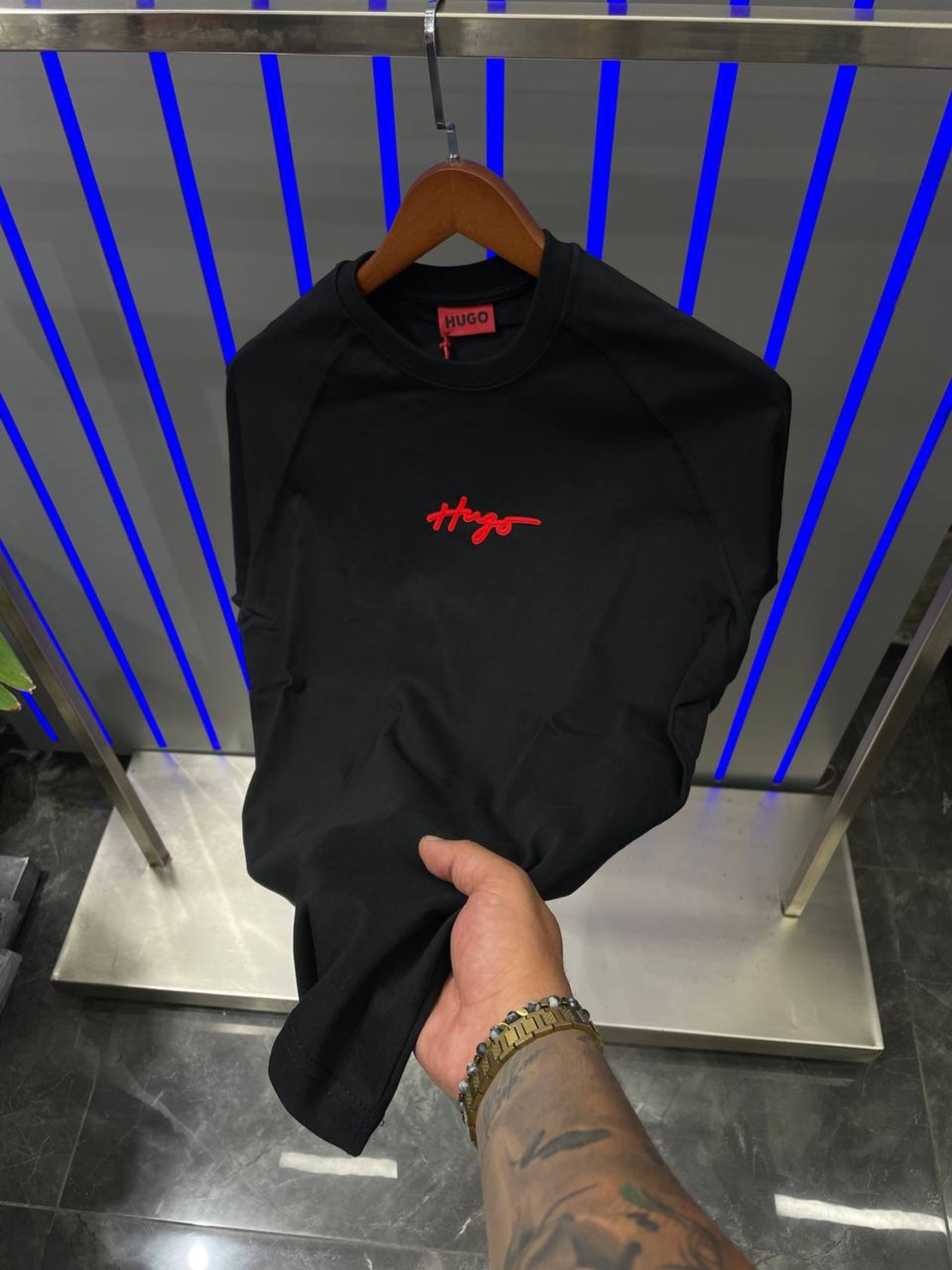 Тениска HB
