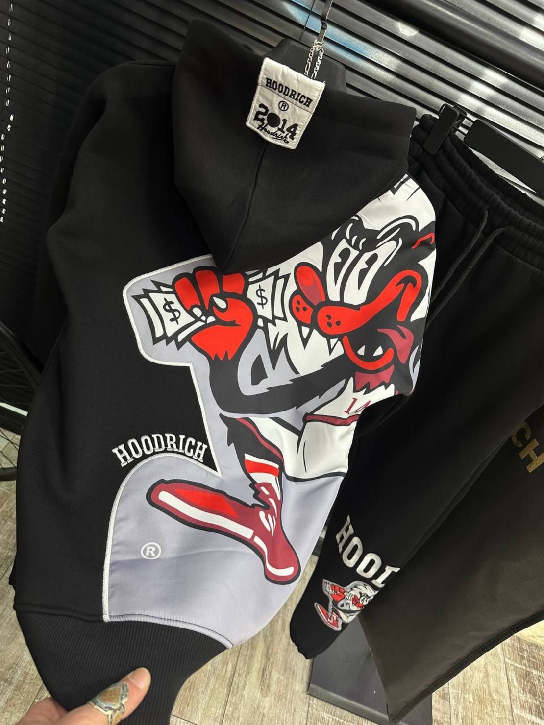 Комплект HOOD