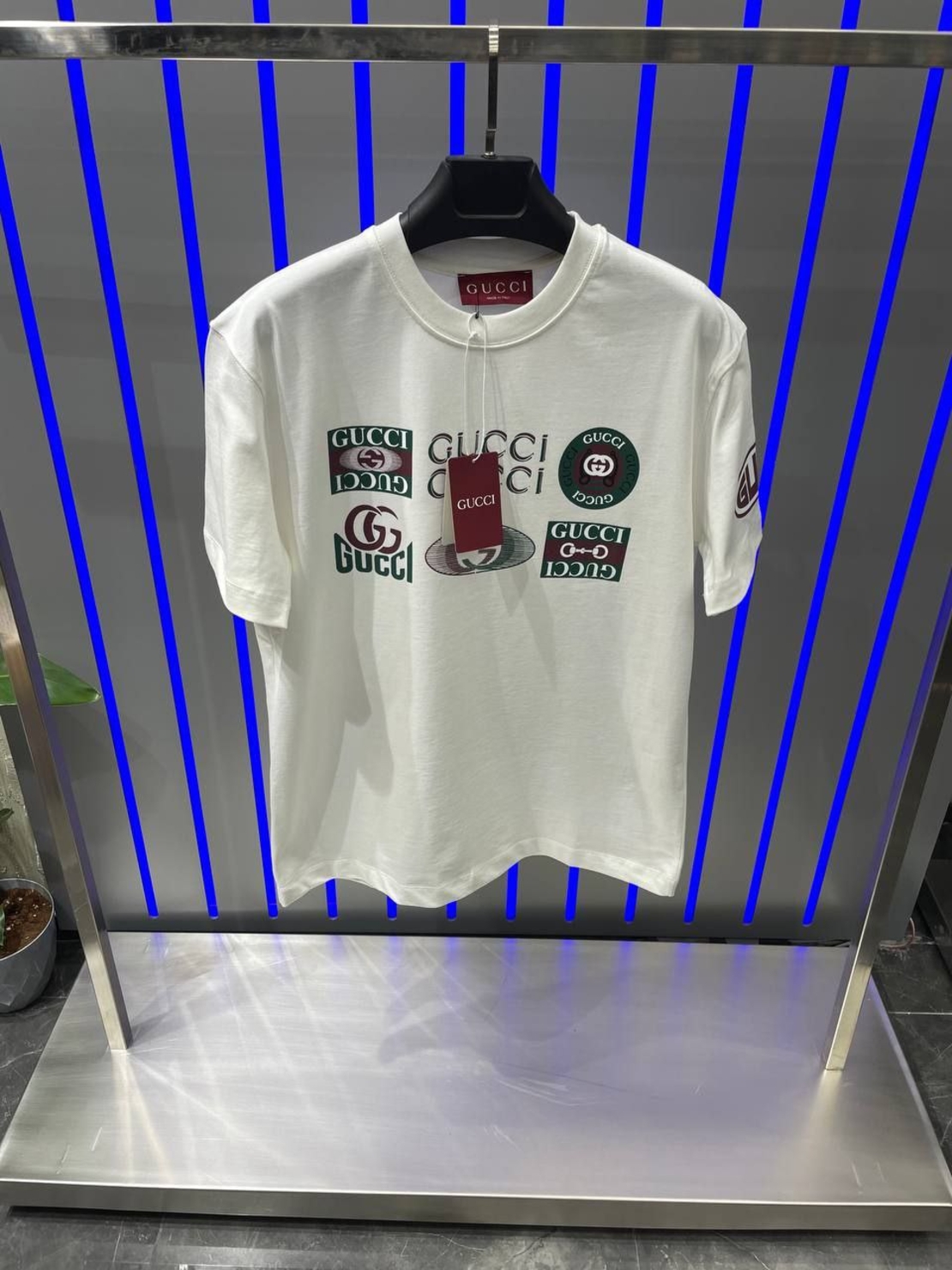 Тениска GC