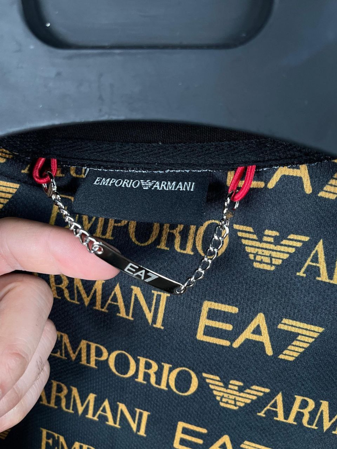 Комплект EA7