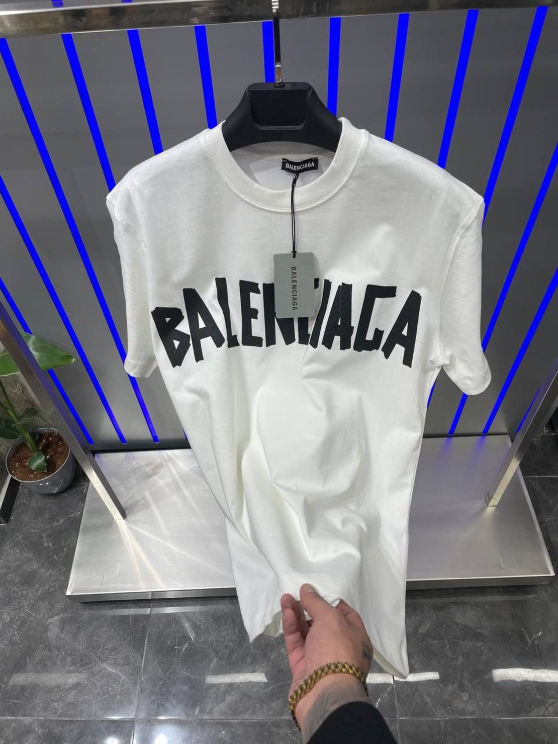 Тениска BAL