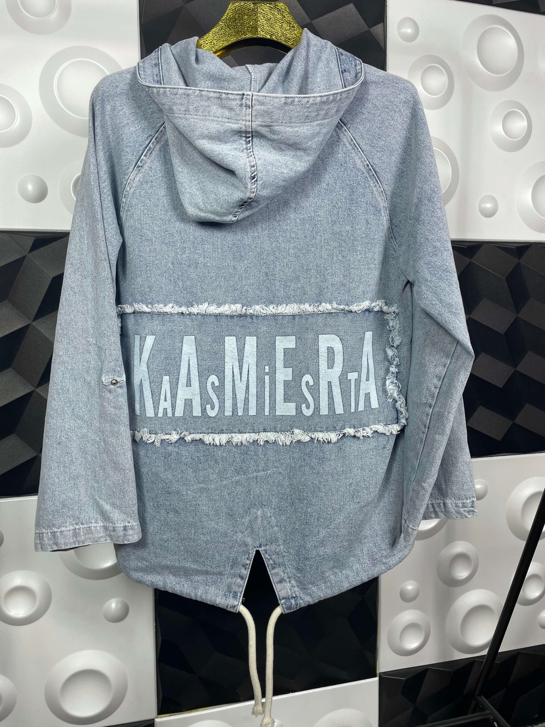 Дънково яке Kasmierta